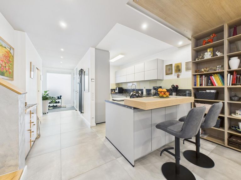 RH Maisonette Bruckneudorf Küche