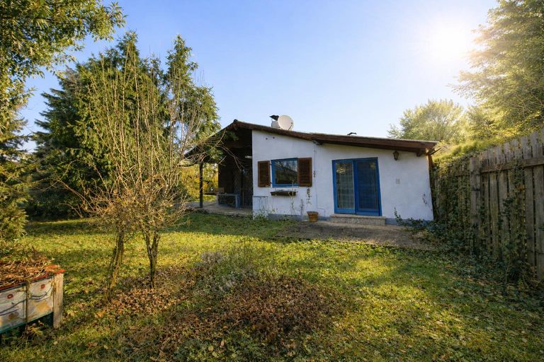 Ansicht von der Seite