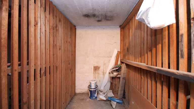 Großzügiges Kellerabteil