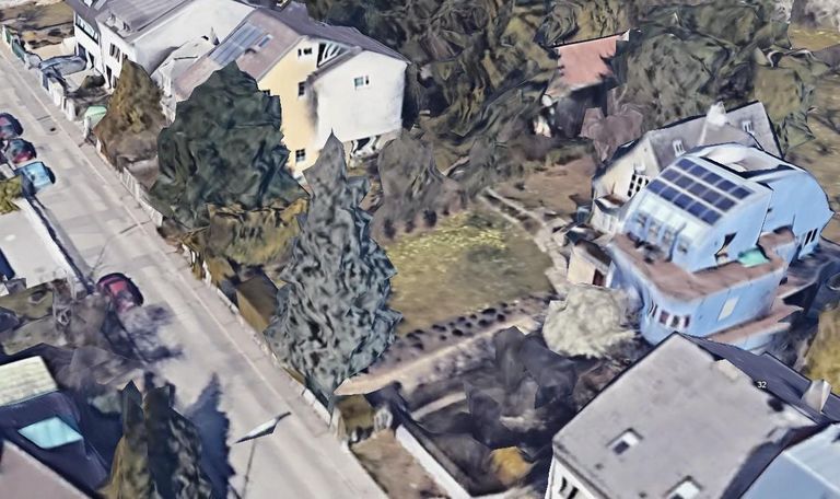 01. Baugrund 1130 Wien