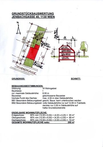 01. Baugrund 1130 Wien