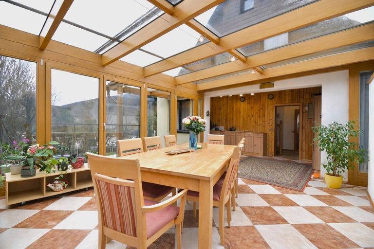 Bild 3, Wintergarten