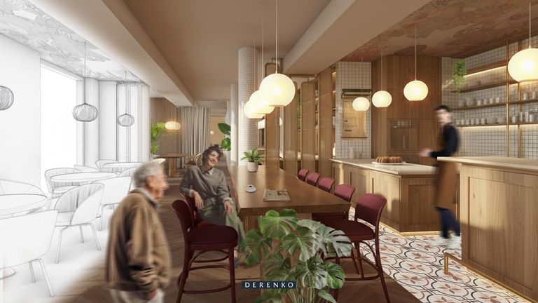 Two Step_Symbolfoto_Restaurant