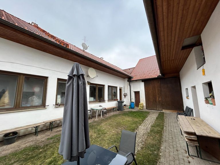 Innenhof