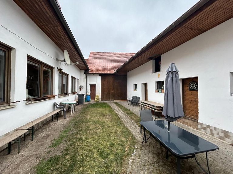 Innenhof