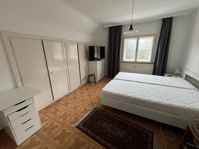 Obergeschoss Zimmer