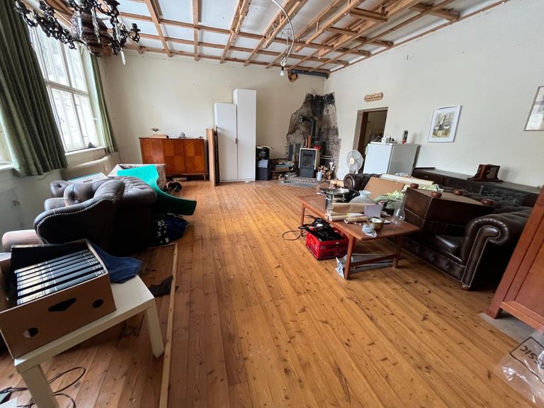 Erdgeschoss Zimmer