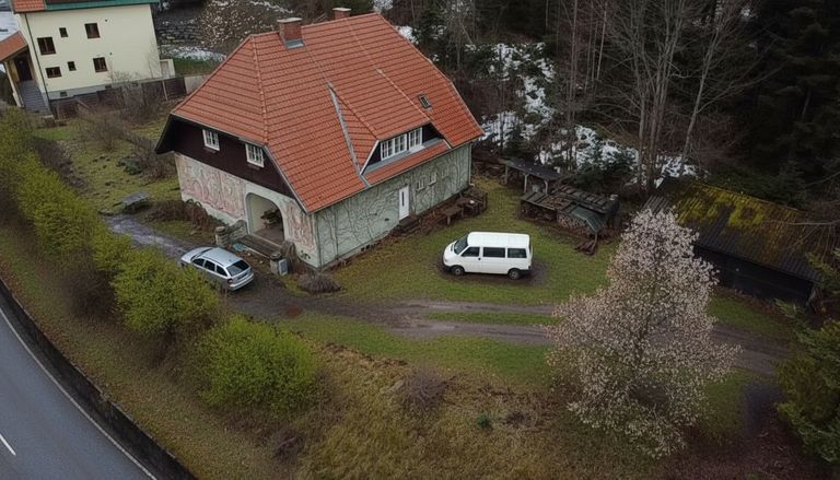 Aussenansicht vorne