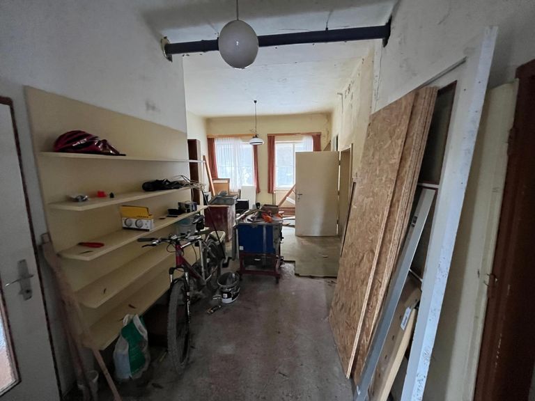 Erdgeschoss Zimmer