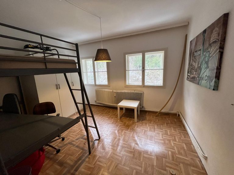 Obergeschoss Zimmer