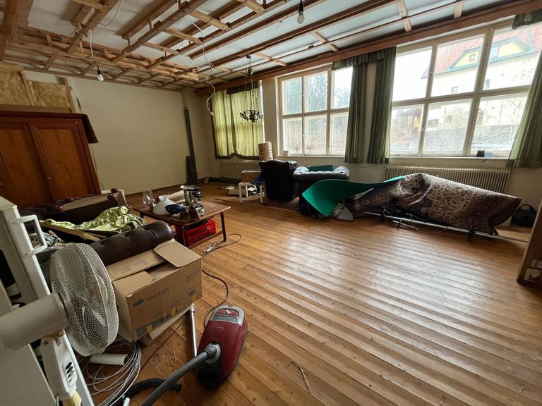 Erdgeschoss Zimmer
