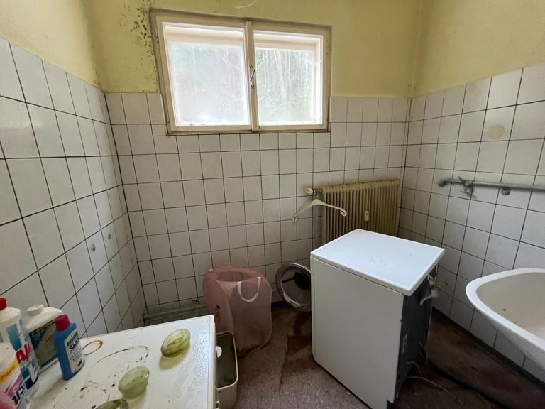 Erdgeschoss Nassraum