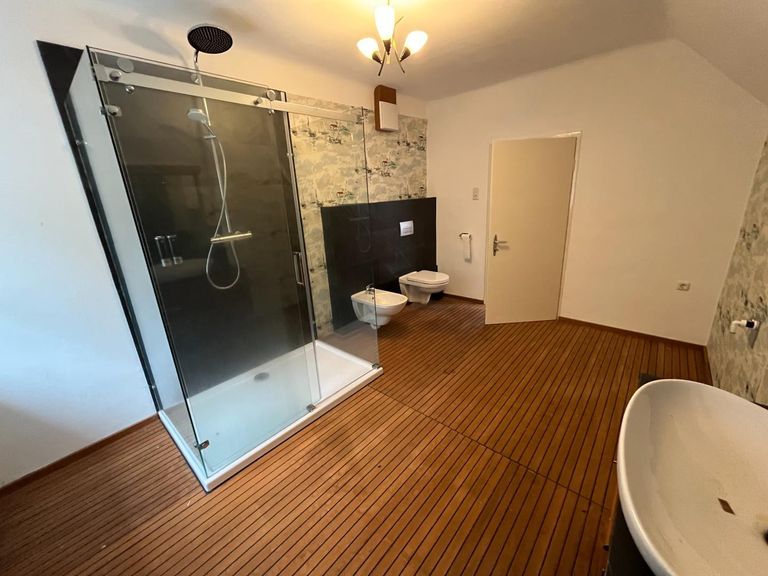 Obergeschoss Badezimmer