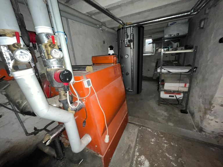 Heizraum