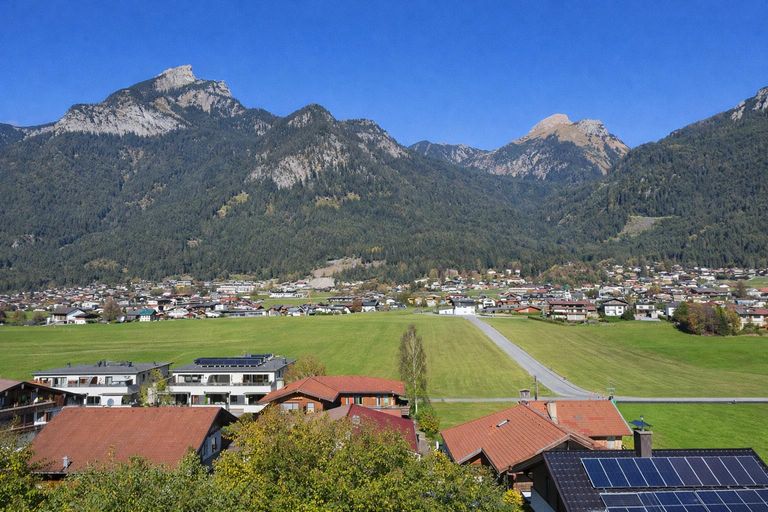 Drohnenaufnahme - Maurach