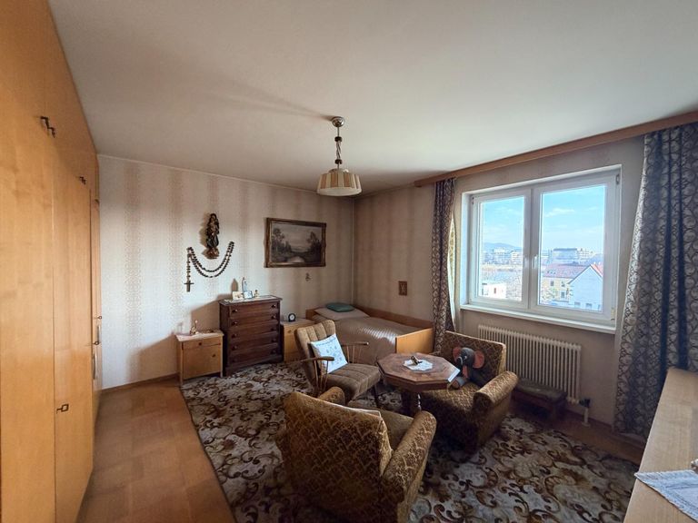 SZ 1 Foto ohne angrenzenden Schrankraum/AR