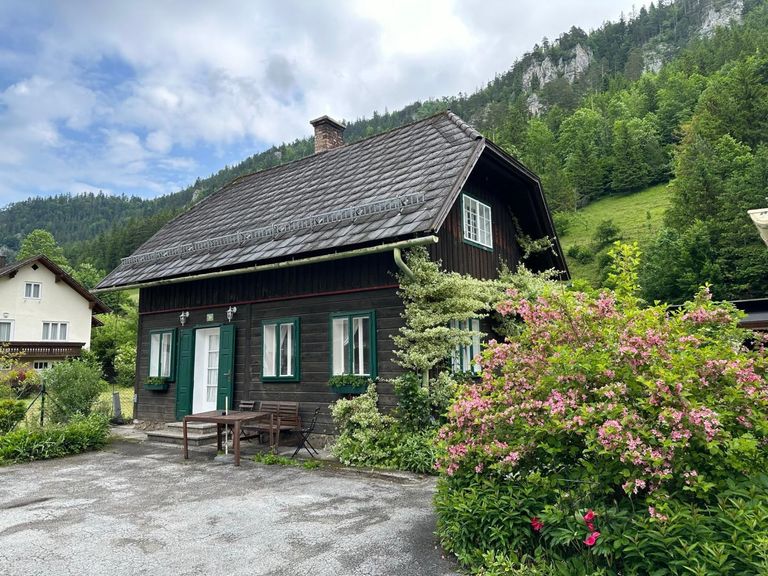 Holzhaus