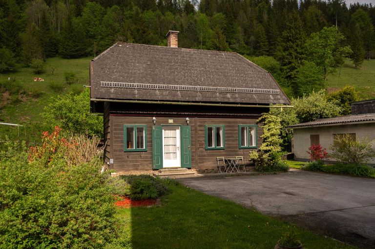 Holzhaus
