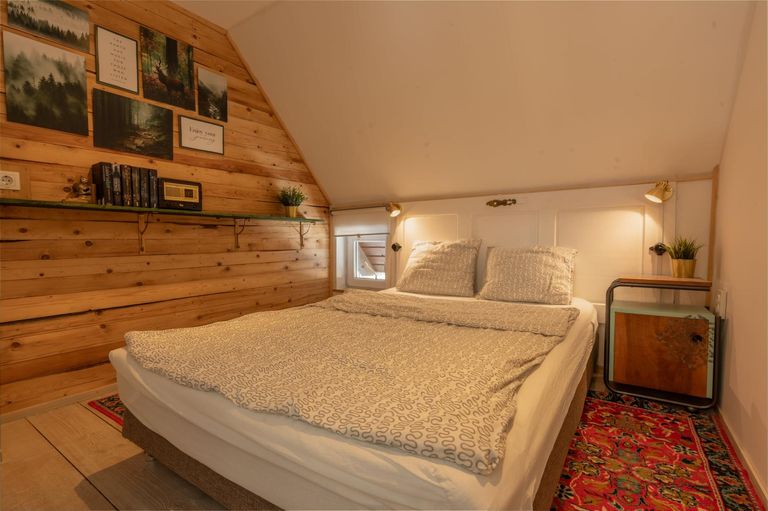 Zimmer Holzhaus