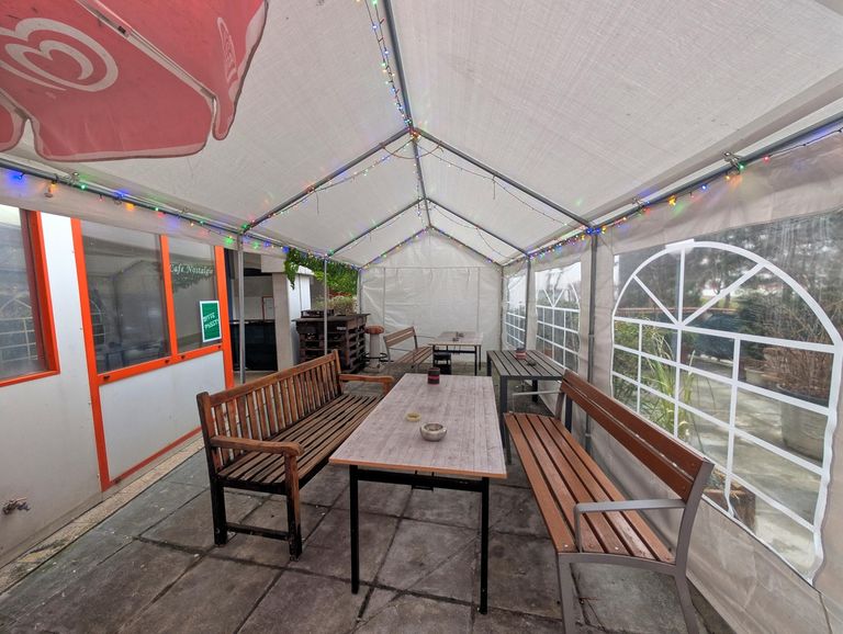 5 Terrasse Pavillon