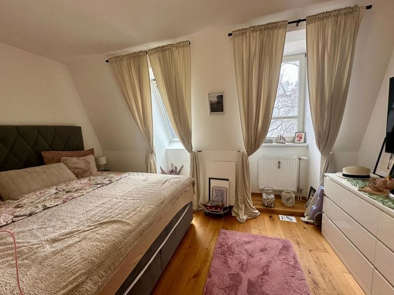 Schlafzimmer  ETW Feldkirchen immoresch exklusiv