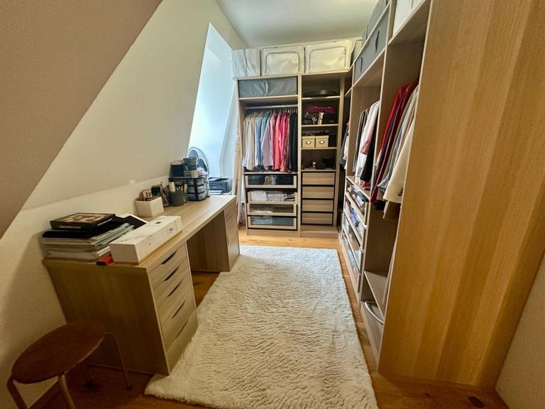 Schrankraum oder Zimmer ETW Feldkirchen immoresch