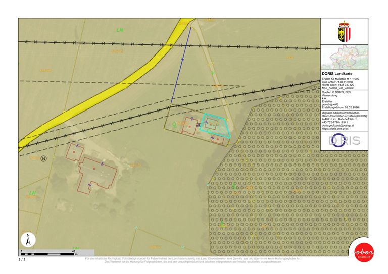 Flächenwidmungsplan