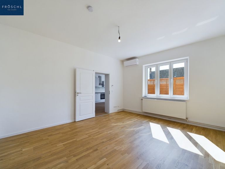 Wohnzimmer Ansicht 3