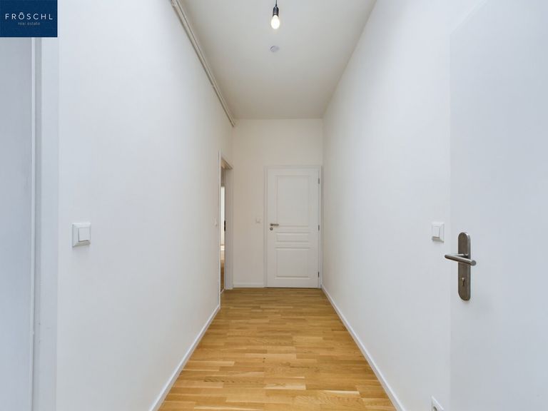 Zentraler Flur Ansicht 2