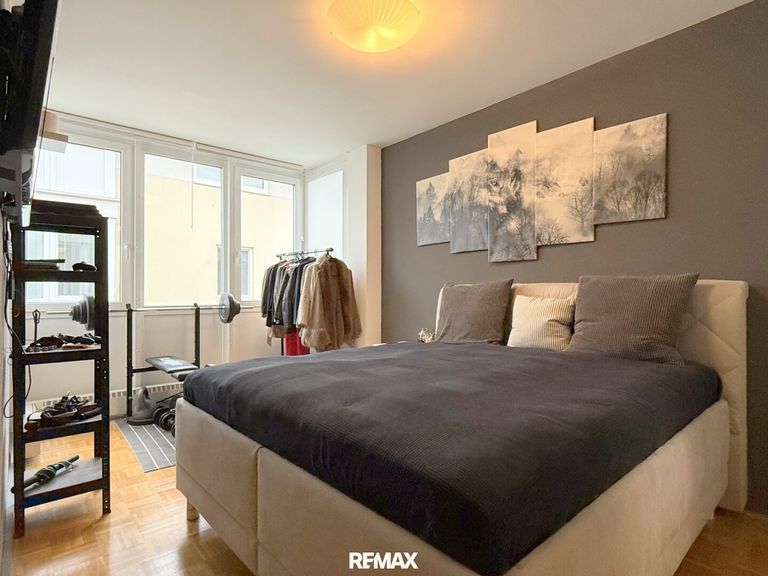 Schlafzimmer