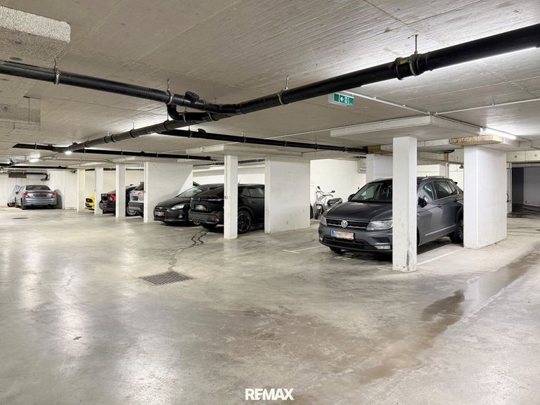 Tiefgarage