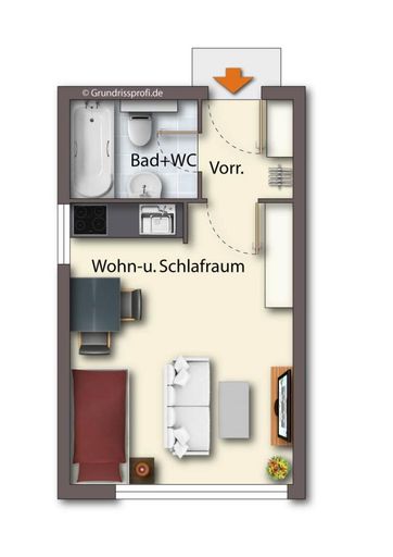 Grundriss als schematische Darstellung_möbliert.