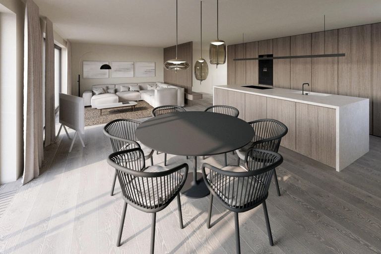 Visualisierung Esstisch