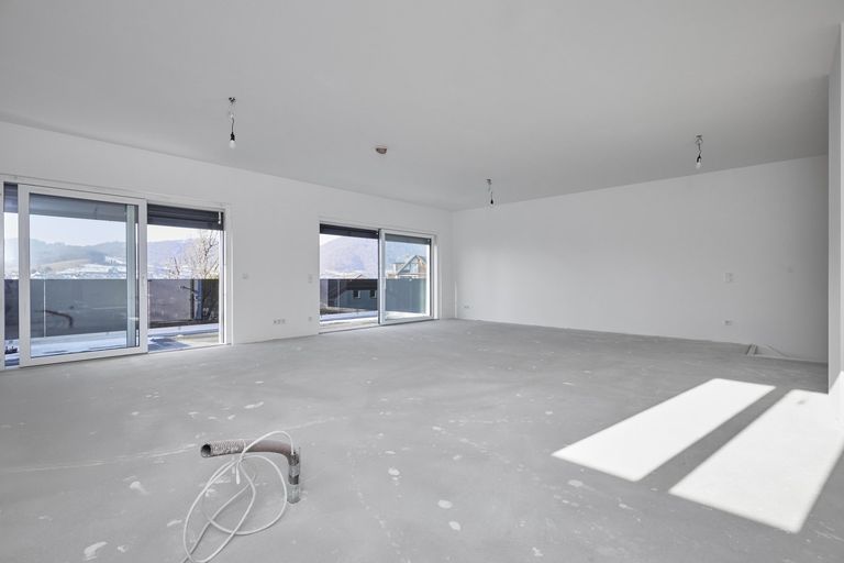 Wohn-/Ess-/Kochbereich