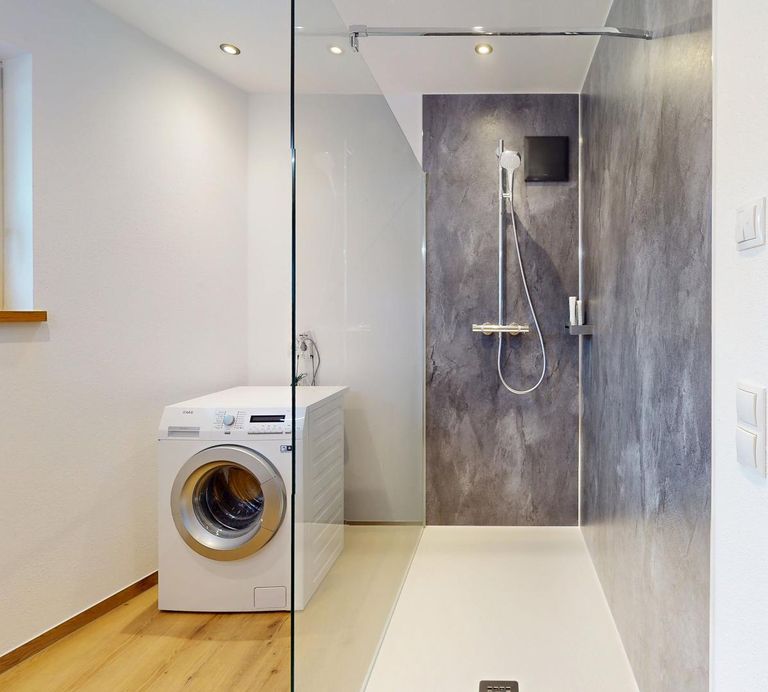 Wohnung - Badezimmer