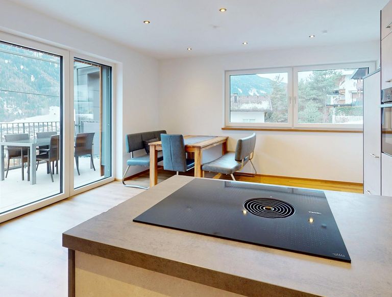 Wohnung - WohnenEssenKochen