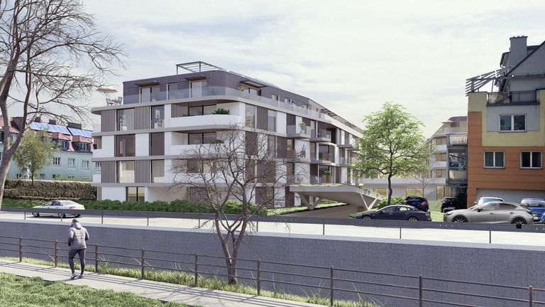 Schaubild Weidlinger Straße