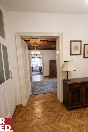 Durchblick bis zum Erker