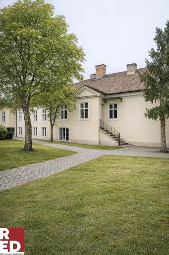 Flair aus vergangener Zeit