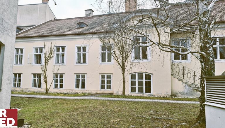 Flair aus vergangener Zeit