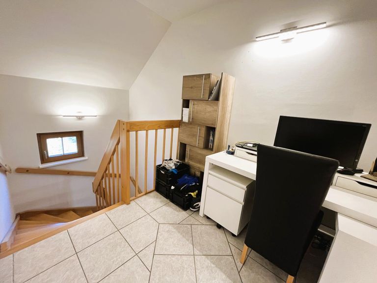 Dachgeschoss Vorraum