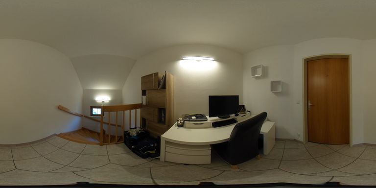 Dachgeschoss Vorraum