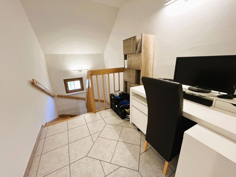 Dachgeschoss Vorraum