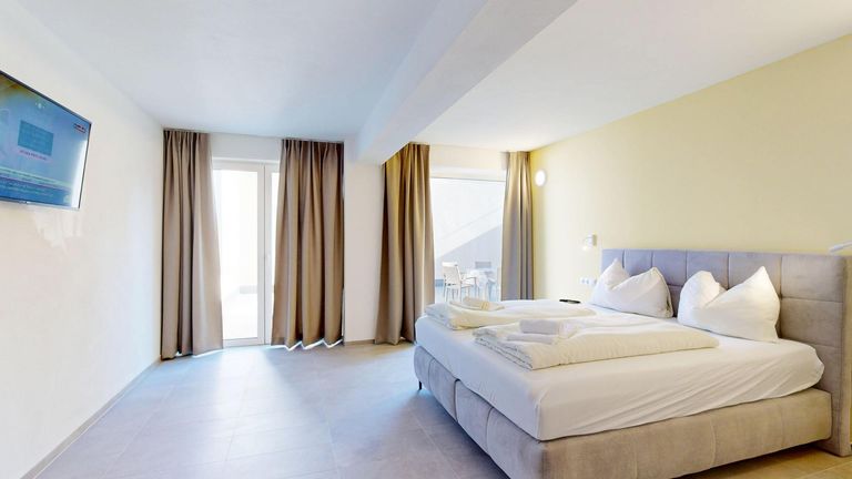 Wohnung Schlafzimmer