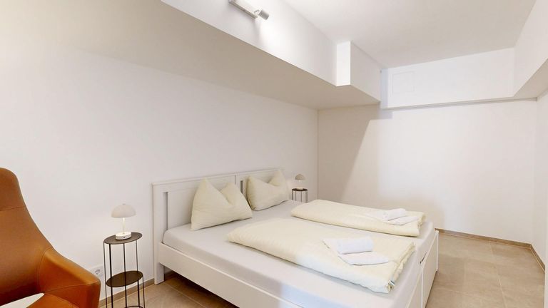 Wohnung Schlafzimmer