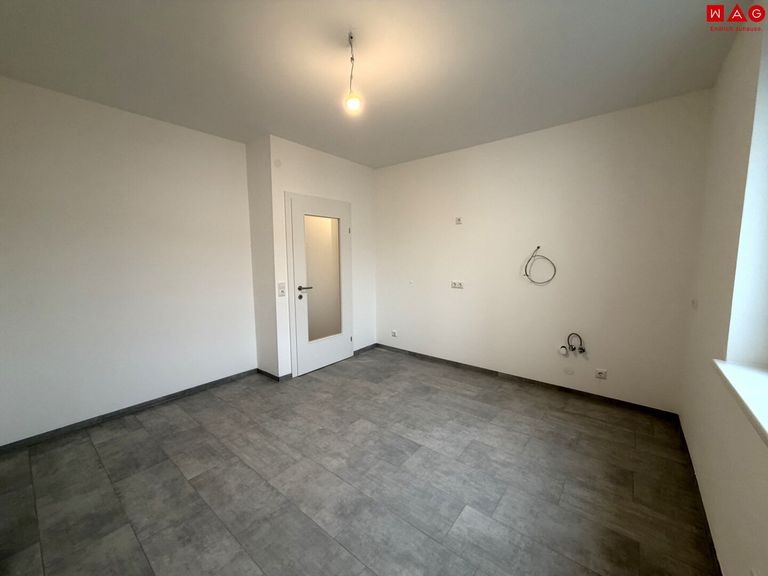 Küche Richtung Tür