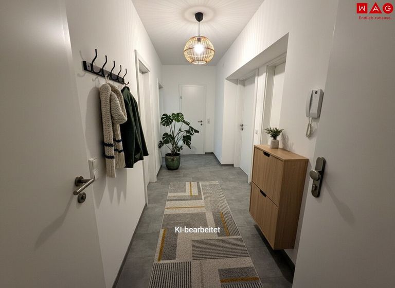 Vorraum KI generiert