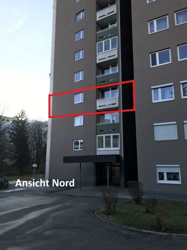 Ansicht Nord