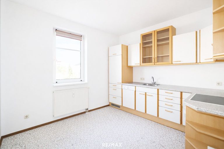 Essbereich in Küche