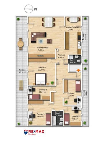 Grundriss Plan möbliert_0